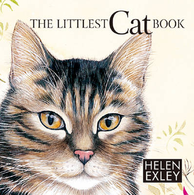 Book cover for The Littlest Cat Book