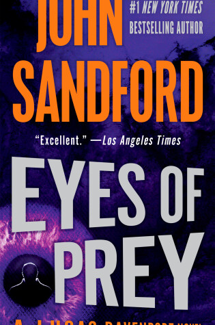 Cover of Eyes of Prey