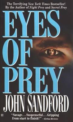 Book cover for Eyes of Prey