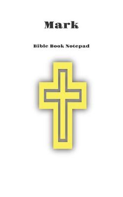 Book cover for Bible Book Notepad Mark