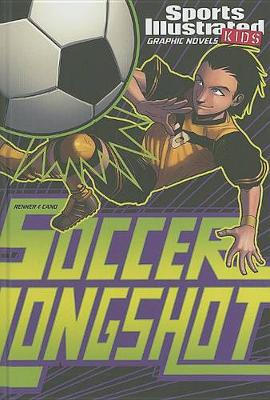 Book cover for Soccer Longshot