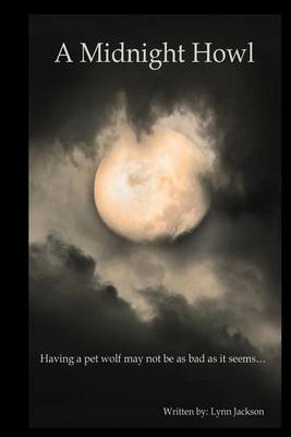 Book cover for A Midnight Howl