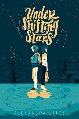 Book cover for Under Shifting Stars