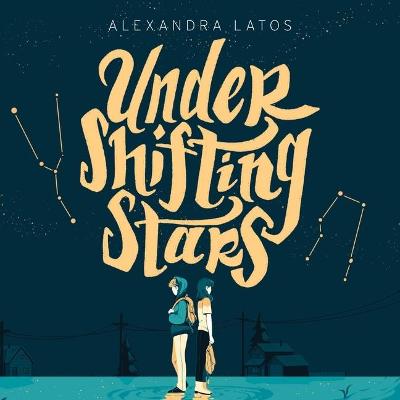 Book cover for Under Shifting Stars