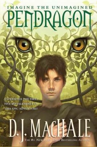 Cover of Pendragon Books 1-5