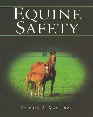 Book cover for Equine Safety