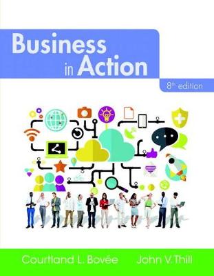 Book cover for Business in Action Plus 2017 Mylab Intro to Business with Pearson Etext -- Access Card Package