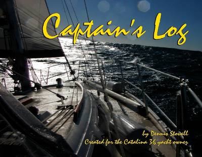 Book cover for Captain's Log