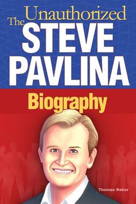 Book cover for Steve Pavlina