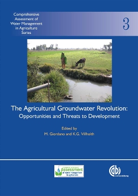 Cover of Agricultural Groundwater Revolution