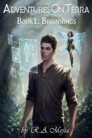 Cover of Adventures on Terra - Book 1