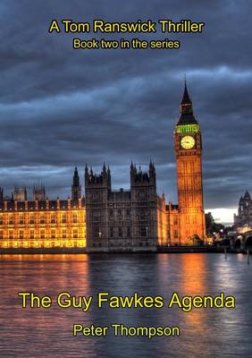 Book cover for The Guy Fawkes Agenda