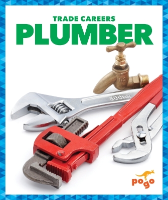 Book cover for Plumber