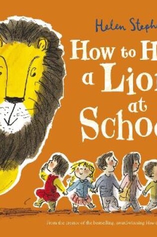 Cover of How to Hide a Lion at School