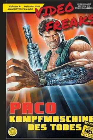 Cover of Video Freaks Volume 6