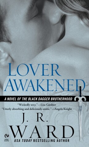 Cover of Lover Awakened