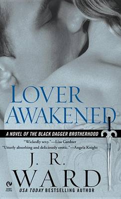 Book cover for Lover Awakened