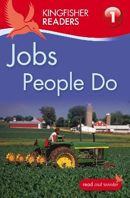 Cover of Jobs People Do (Level 1: Beginning to Read)