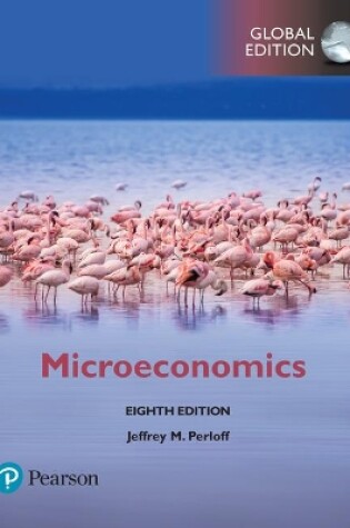 Cover of Microeconomics, Global Edition