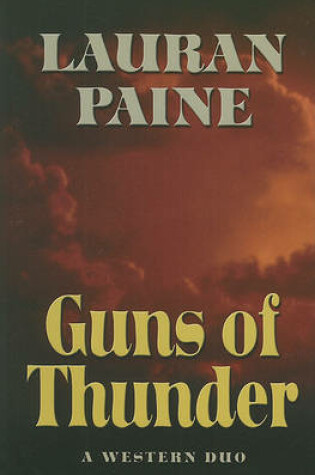 Cover of Guns of Thunder