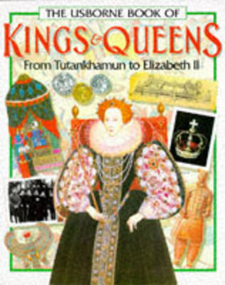 Cover of Kings and Queens