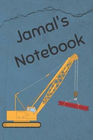Cover of Jamal's Notebook