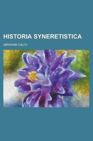 Cover of Historia Syneretistica