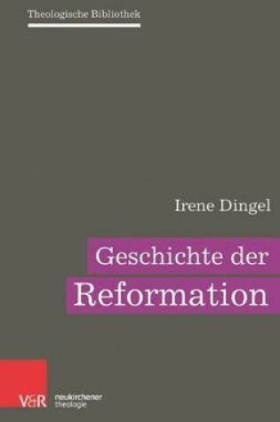 Cover of Geschichte der Reformation