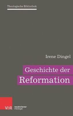 Book cover for Geschichte der Reformation