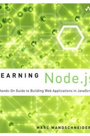 Cover of Learning Node.Js