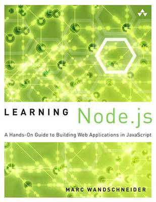 Cover of Learning Node.Js