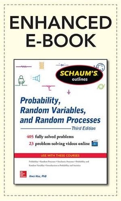 Book cover for EBK Schaum's Outline of Probability Rand