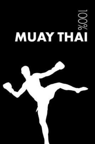 Cover of Muay Thai Notebook