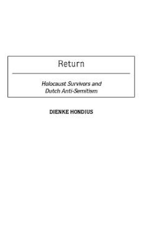 Cover of Return