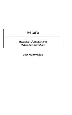 Book cover for Return