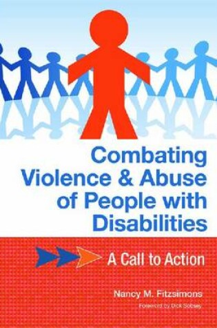 Cover of Combating Violence and Abuse of People with Disabilities