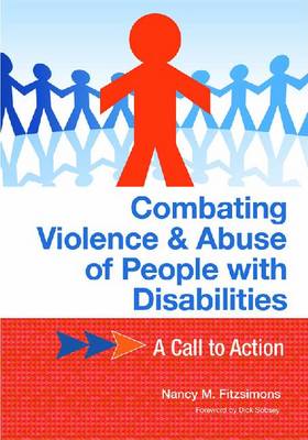 Cover of Combating Violence and Abuse of People with Disabilities