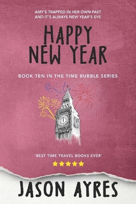 Book cover for Happy New Year