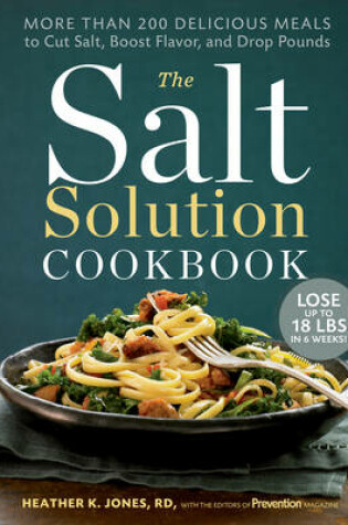 Cover of The Salt Solution Cookbook