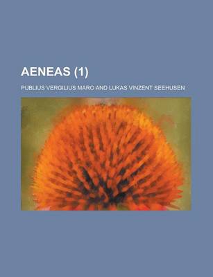 Book cover for Aeneas Volume 1