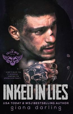 Book cover for Inked in Lies