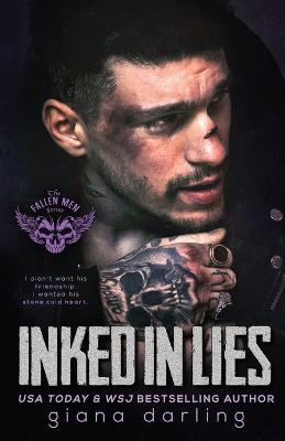 Cover of Inked in Lies