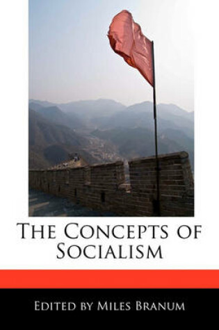 Cover of The Concepts of Socialism