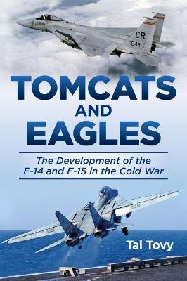 Book cover for Tomcats and Eagles