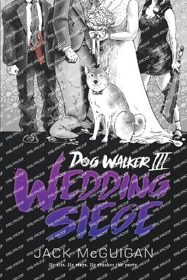 Book cover for Dog Walker III