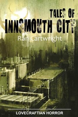 Book cover for Tales of Innsmouth City