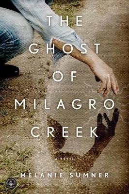 Book cover for The Ghost of Milagro Creek