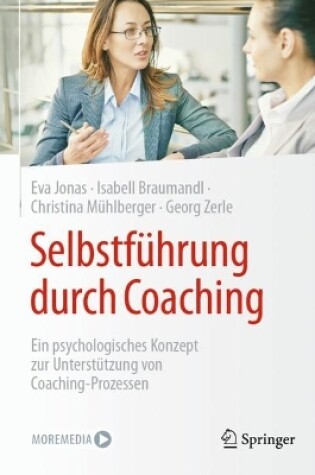 Cover of Selbstführung durch Coaching