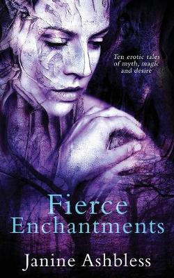 Book cover for Fierce Enchantments