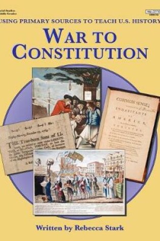 Cover of War To Constitution